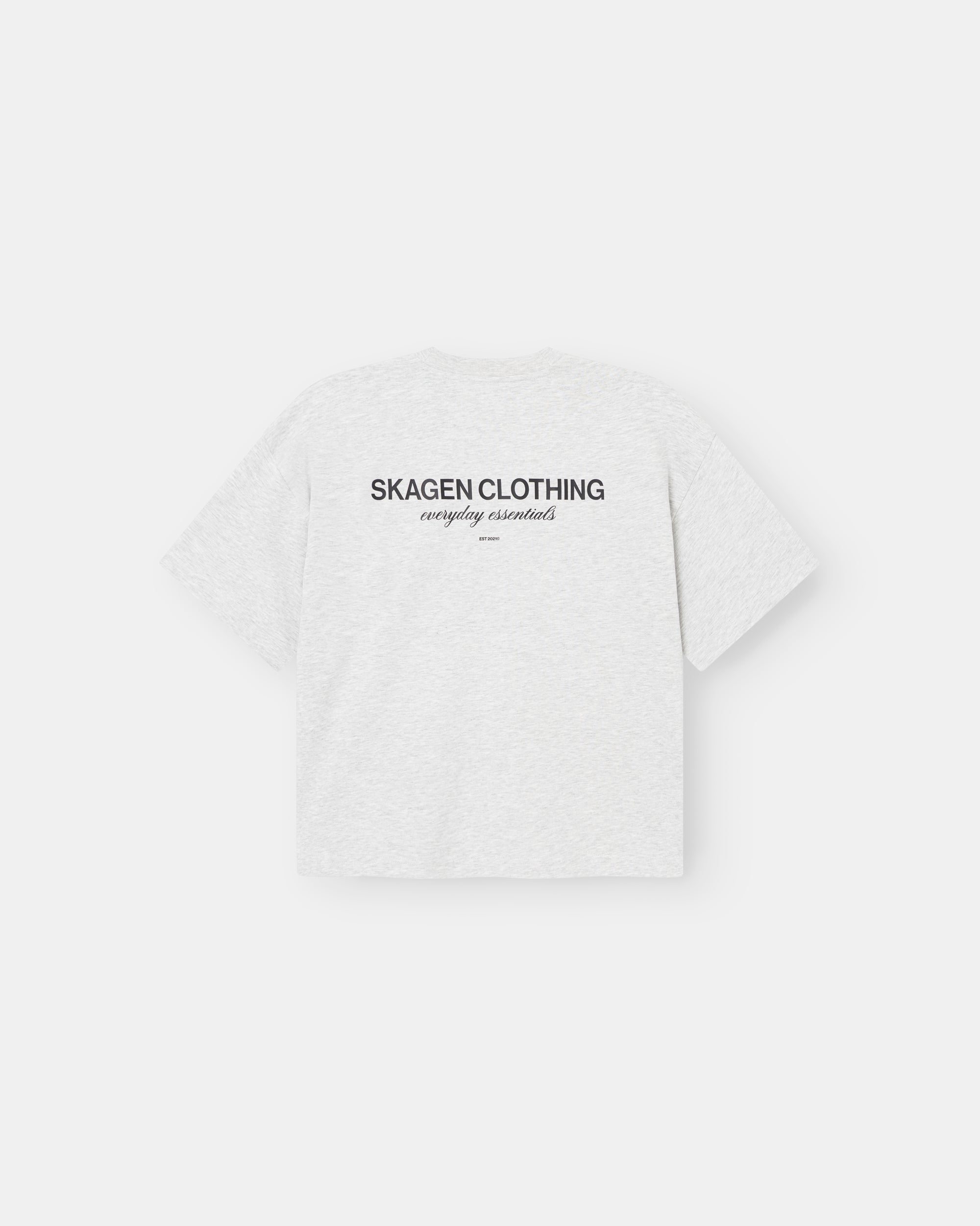 Everyday Essential T-Shirt Grey